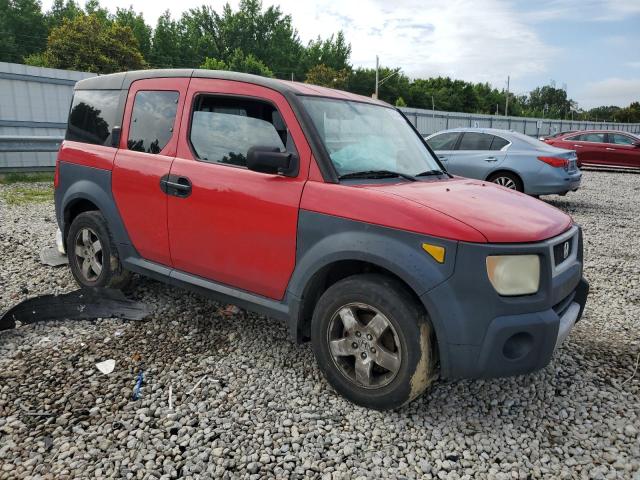 Photo 4 from auction – 2005 HONDA ELEMENT EX with VIN 5J6YH18635L007566