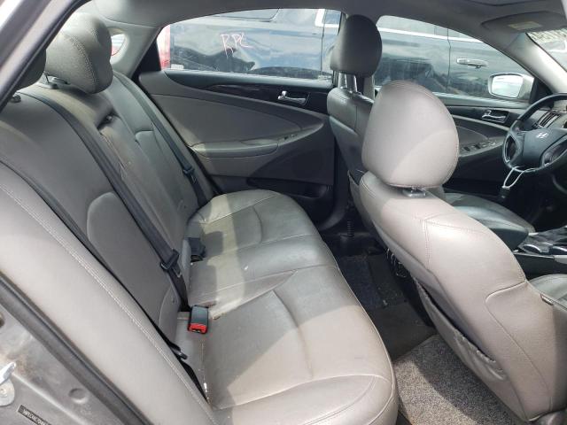 Photo 10 from auction – 2013 HYUNDAI SONATA SE with VIN 5NPEC4AC7DH663605