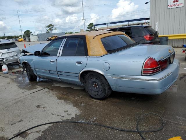 Photo 2 from auction – 2004 MERCURY GRAND MARQ with VIN 2MEFM74W14X625387