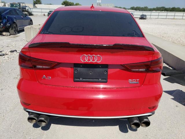 Photo 6 from auction – 2018 AUDI A3 PREMIUM with VIN WAUB8GFF9J1078744