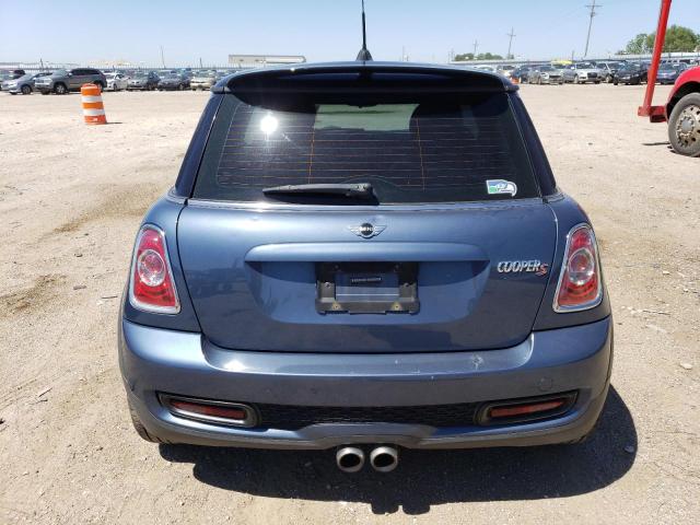 Photo 6 from auction – 2011 MINI COOPER S with VIN WMWSV3C51BTY11999