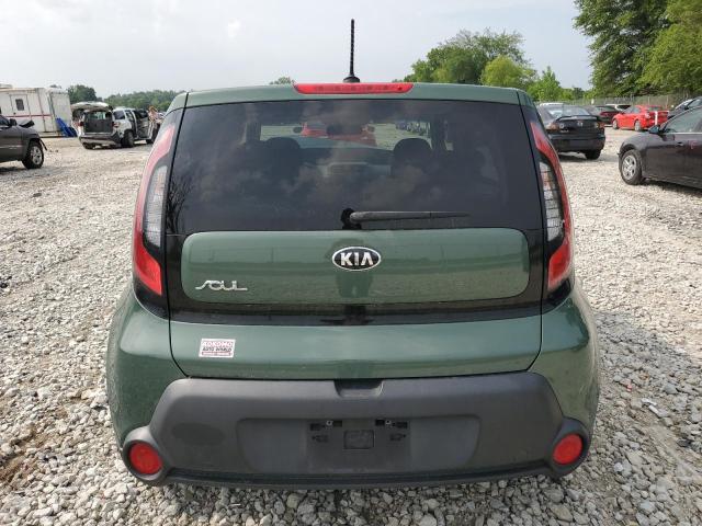 Photo 6 from auction – 2014 KIA SOUL with VIN KNDJN2A27E7008287
