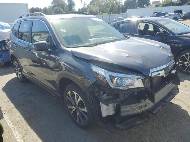 Photo 4 from auction – 2020 SUBARU FORESTER L with VIN JF2SKASC7LH500857