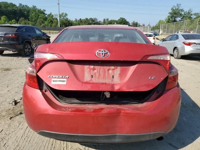 Photo 6 from auction – 2017 TOYOTA COROLLA L with VIN 2T1BURHE4HC825719