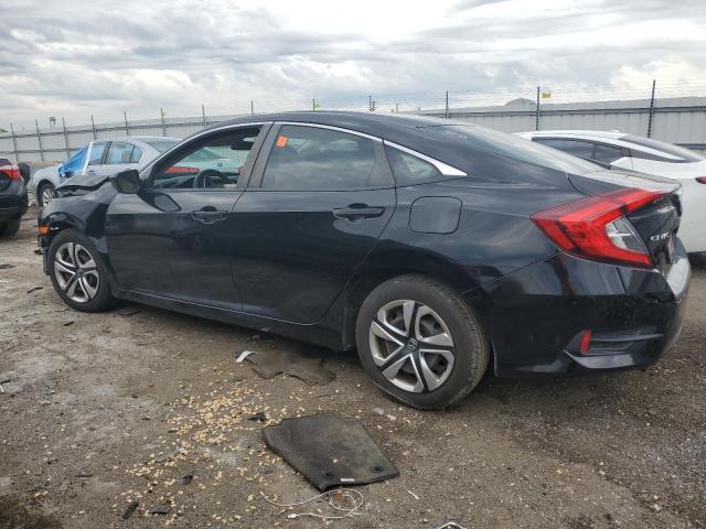 Photo 2 from auction – 2018 HONDA CIVIC LX with VIN 19XFC2F59JE030851
