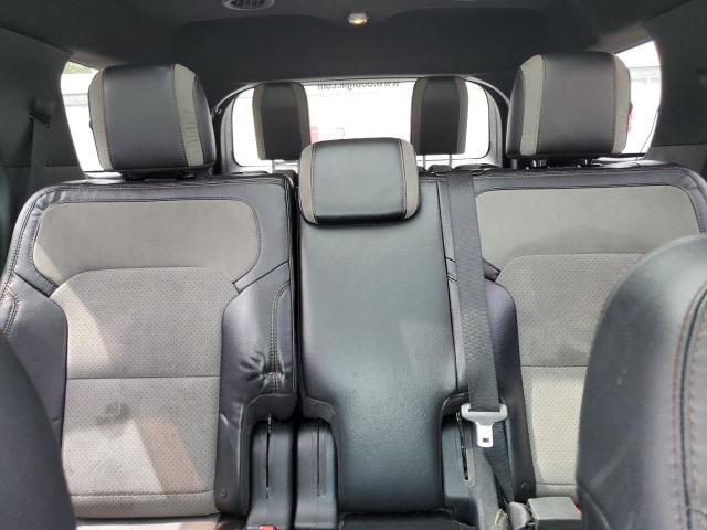 Photo 10 from auction – 2017 FORD EXPLORER X with VIN 1FM5K8D80HGB49957