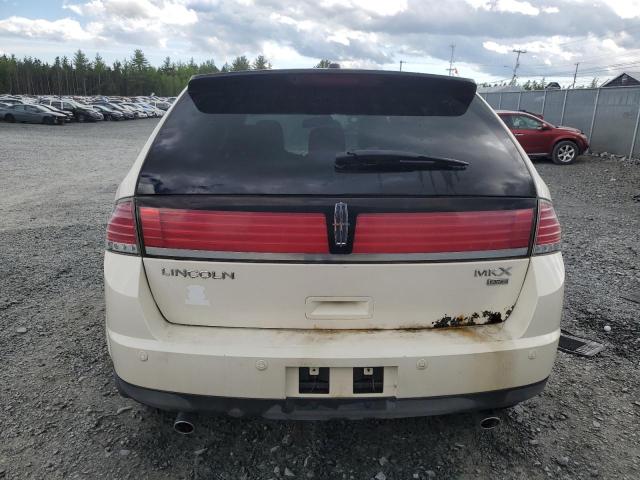 Photo 6 from auction – 2008 LINCOLN MKX with VIN 2LMDU88C88BJ10050