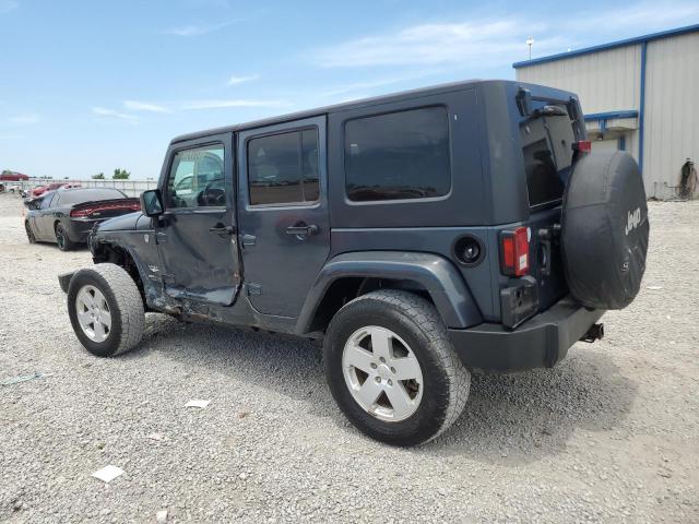 Photo 2 from auction – 2007 JEEP WRANGLER S with VIN 1J8GA59157L218392