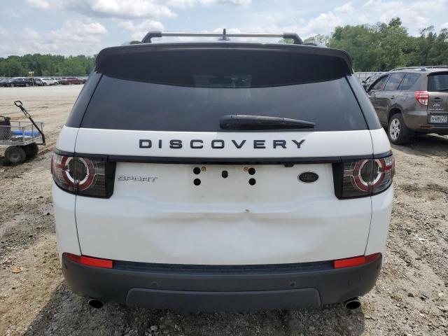 Photo 6 from auction – 2016 LAND ROVER DISCOVERY with VIN SALCR2BG3GH594645