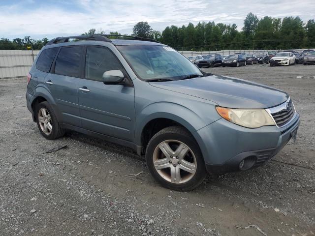 Photo 4 from auction – 2010 SUBARU FORESTER 2 with VIN JF2SH6DC0AH706950