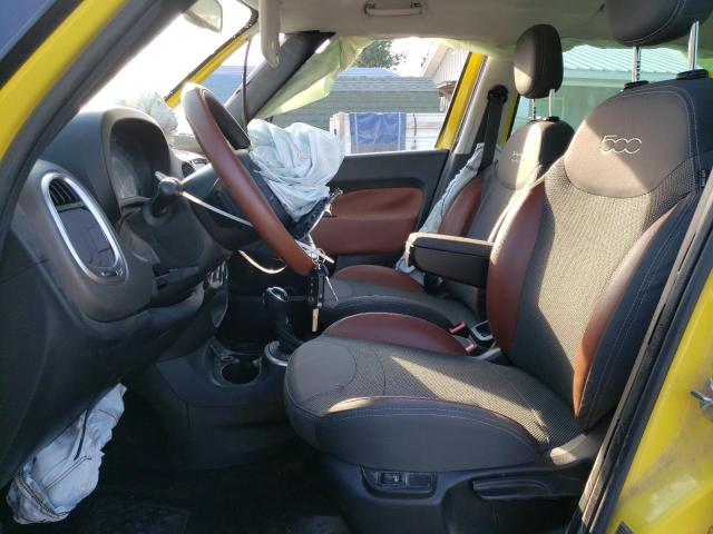 Photo 7 from auction – 2015 FIAT 500L TREKK with VIN ZFBCFADH3FZ033860