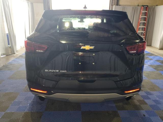 Photo 6 from auction – 2023 CHEVROLET BLAZER 2LT with VIN 3GNKBHR47PS203727