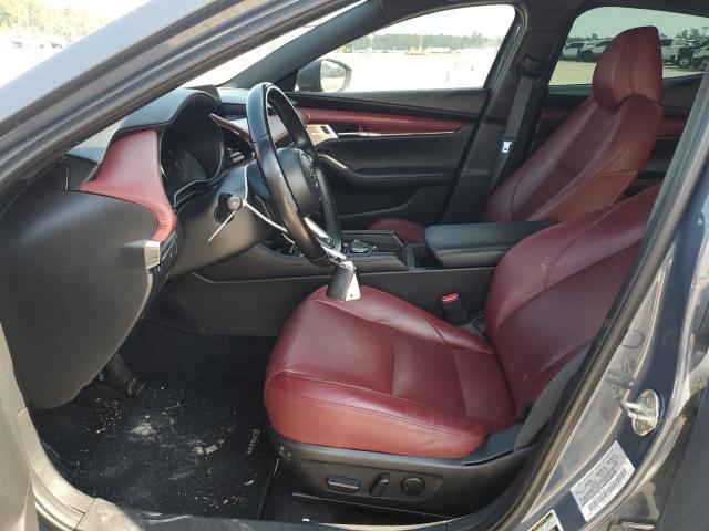 Photo 7 from auction – 2022 MAZDA 3 PREMIUM with VIN JM1BPAML0N1513801