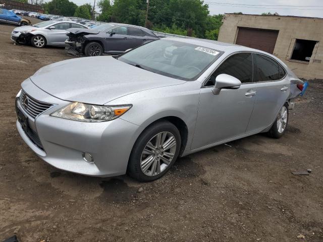 LEXUS ES 350 2013 with VIN JTHBK1GG9D2013687 - Photo from auction