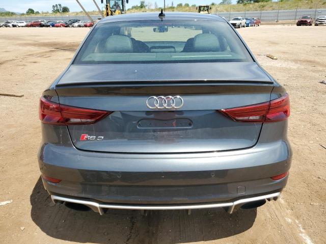 Photo 6 from auction – 2020 AUDI RS3 with VIN WUABWHFF0LA905910