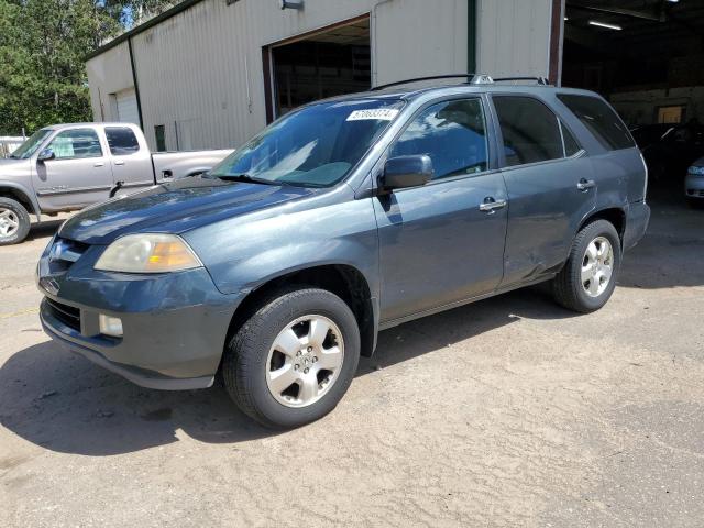 Photo 1 from auction – 2004 ACURA MDX with VIN 2HNYD18224H515838