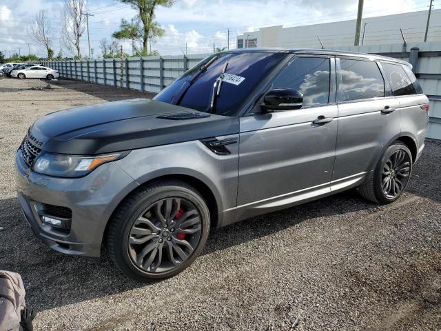 LAND ROVER RANGE ROVE 2016 with VIN SALWS2PF0GA111574 - Photo from auction