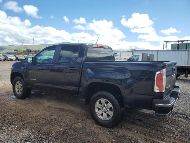 Photo 2 from auction – 2016 GMC CANYON with VIN 1GTG5BEA5G1341346