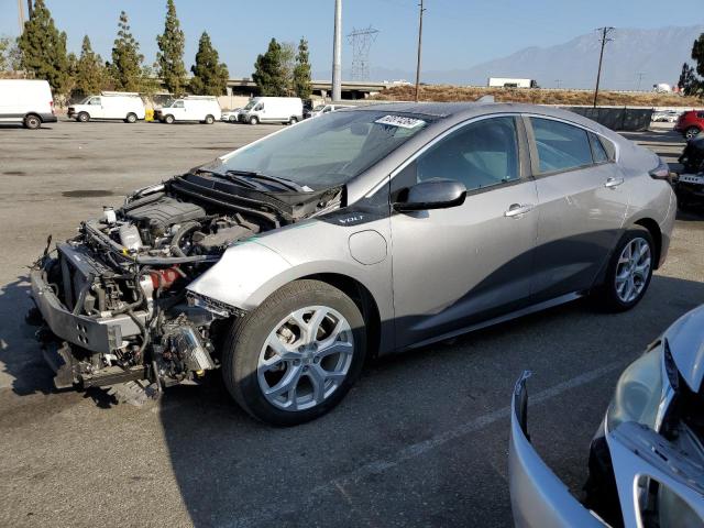 CHEVROLET VOLT PREMI 2018 with VIN 1G1RD6S56JU133906 - Photo from auction