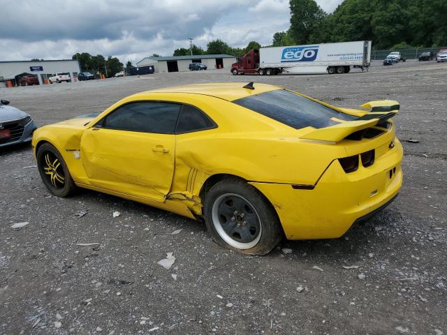 Photo 2 from auction – 2010 CHEVROLET CAMARO LS with VIN 2G1FA1EV5A9162367