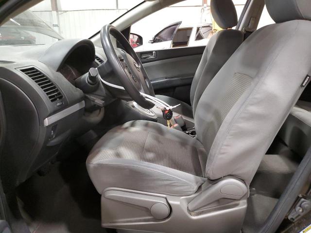 Photo 7 from auction – 2012 NISSAN SENTRA 2.0 with VIN 3N1AB6AP4CL631275