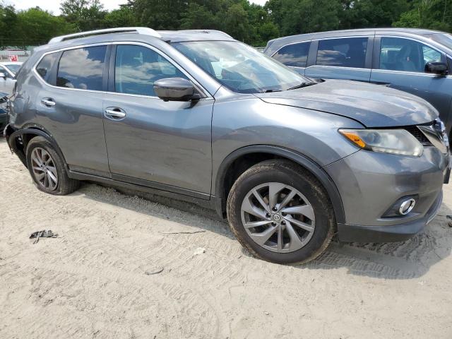 Photo 4 from auction – 2016 NISSAN ROGUE S with VIN 5N1AT2MV8GC741059