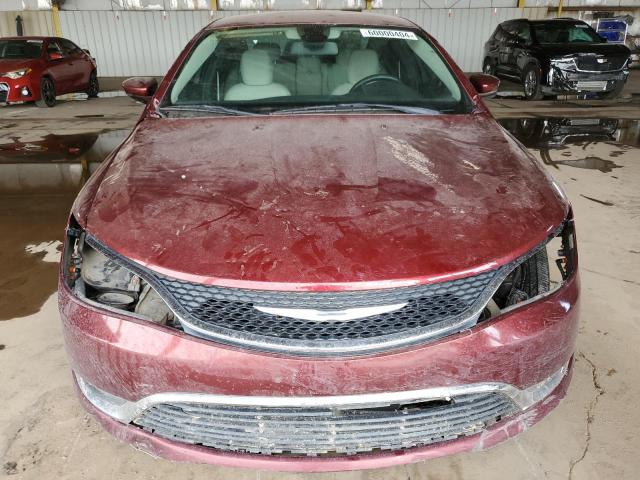 Photo 5 from auction – 2015 CHRYSLER 200 LIMITE with VIN 1C3CCCAB9FN535057