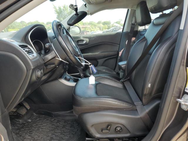 Photo 7 from auction – 2021 JEEP COMPASS LA with VIN 3C4NJDBB4MT557527
