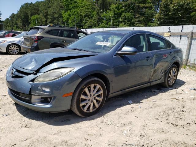 MAZDA 6 2012 with VIN 1YVHZ8DH9C5M41375 - Photo from auction
