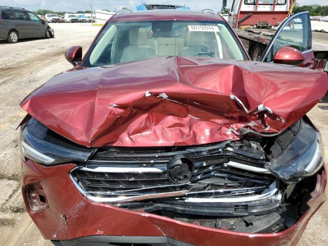 Photo 11 from auction – 2021 BUICK ENVISION E with VIN LRBFZNR41MD134029