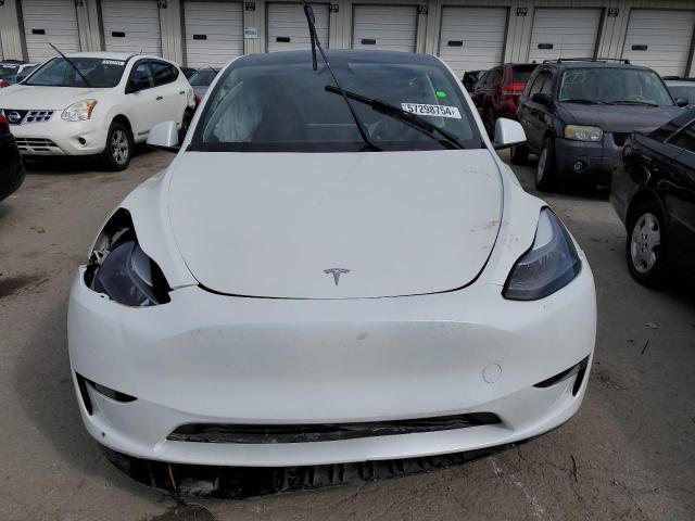 Photo 5 from auction – 2023 TESLA MODEL Y with VIN 7SAYGDEE4PF813141