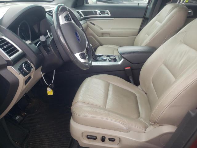 Photo 7 from auction – 2014 FORD EXPLORER X with VIN 1FM5K8D86EGB57072