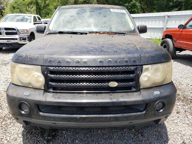 Photo 5 from auction – 2007 LAND ROVER RANGE ROVE with VIN SALSF25457A988940