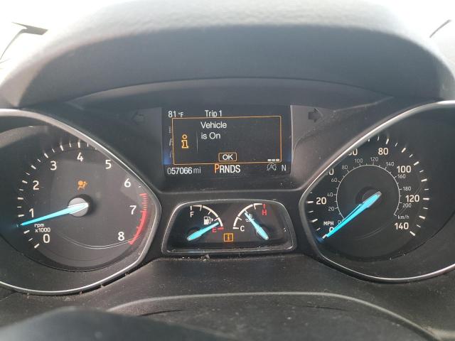 Photo 9 from auction – 2018 FORD ESCAPE SEL with VIN 1FMCU9HD2JUC55798