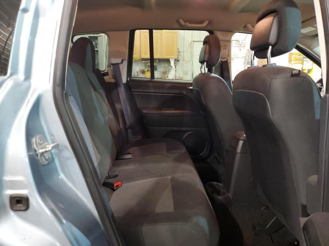 Photo 11 from auction – 2014 JEEP COMPASS SP with VIN 1C4NJDBB1ED592470