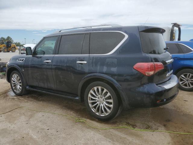 Photo 2 from auction – 2016 INFINITI QX80 with VIN JN8AZ2NF9G9612436