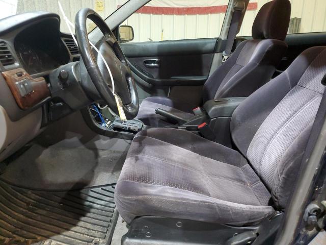 Photo 7 from auction – 2003 SUBARU LEGACY L with VIN 4S3BH635637304554