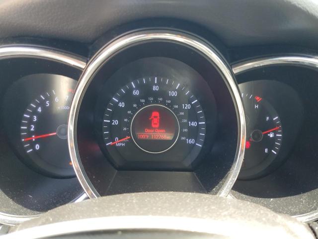 Photo 9 from auction – 2013 KIA OPTIMA LX with VIN 5XXGM4A73DG222476