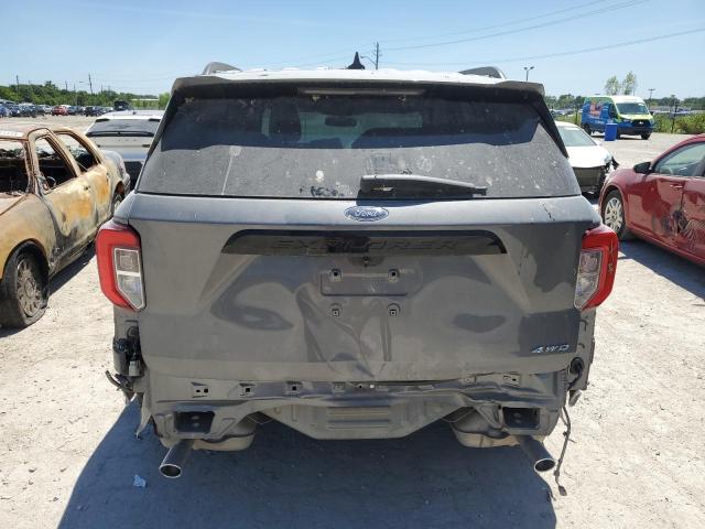 Photo 6 from auction – 2022 FORD EXPLORER S with VIN 1FMSK8KH5NGC15890