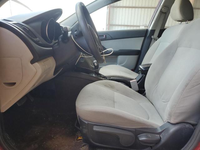Photo 7 from auction – 2011 KIA FORTE EX with VIN KNAFU4A29B5418470