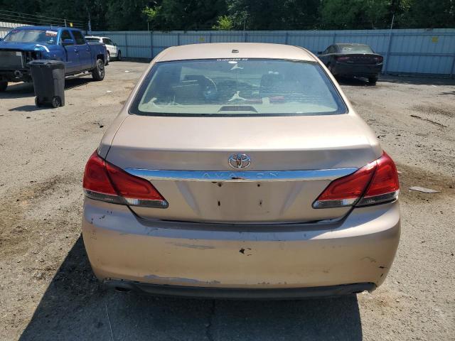 Photo 6 from auction – 2011 TOYOTA AVALON BAS with VIN 4T1BK3DB3BU386937