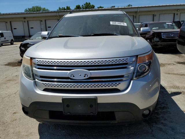 Photo 5 from auction – 2011 FORD EXPLORER L with VIN 1FMHK8F8XBGA82799