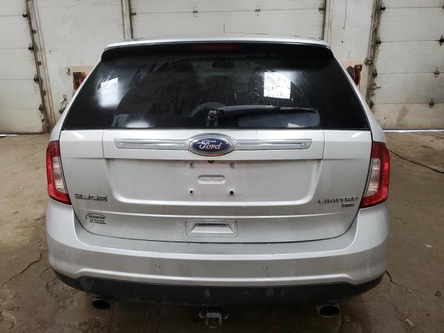Photo 6 from auction – 2013 FORD EDGE LIMIT with VIN 2FMDK4KCXDBB87953