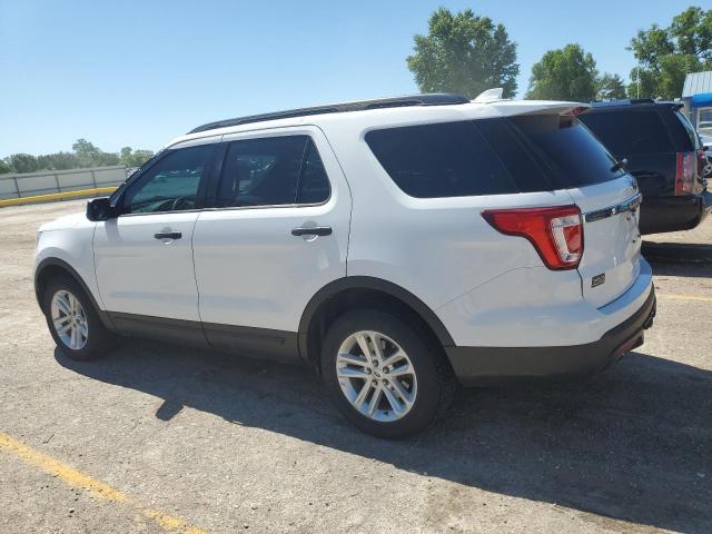 Photo 2 from auction – 2017 FORD EXPLORER with VIN 1FM5K8B89HGC63684