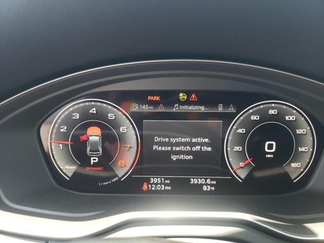 Photo 9 from auction – 2023 AUDI Q5 PREMIUM with VIN WA1EAAFY1P2114507