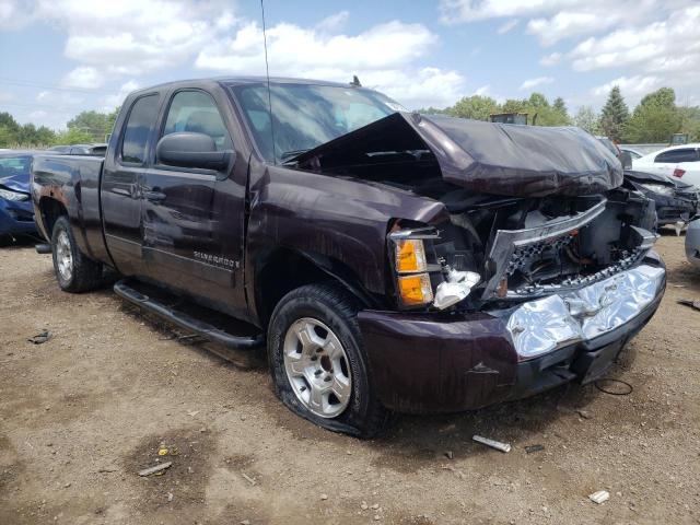 Photo 4 from auction – 2008 CHEVROLET silverado with VIN 1GCEC19088Z154419