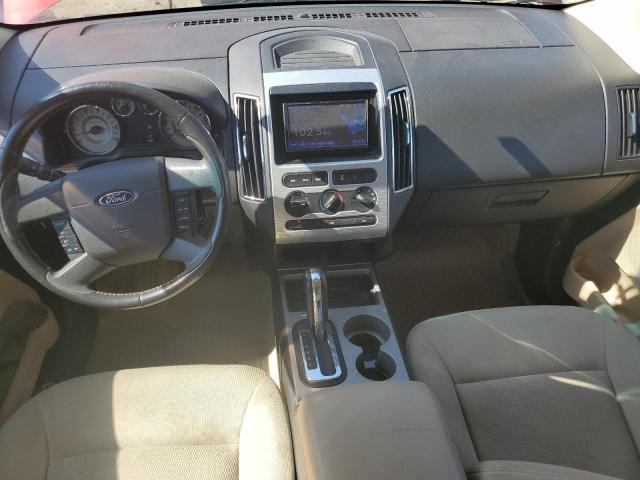 Photo 8 from auction – 2009 FORD EDGE SEL with VIN 2FMDK38C59BA50041