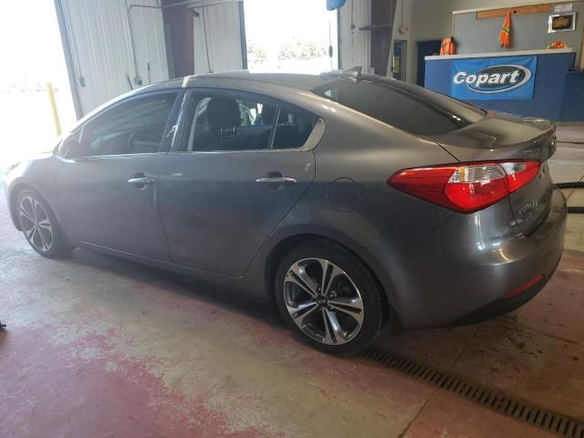 Photo 2 from auction – 2015 KIA FORTE EX with VIN KNAFX4A89F5425677