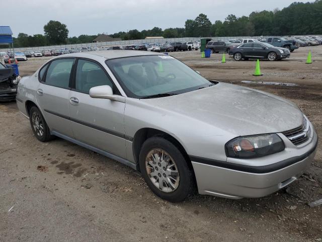 Foto 4 de la subasta – 2005 CHEVROLET IMPALA con VIN 2G1WF52E759279810