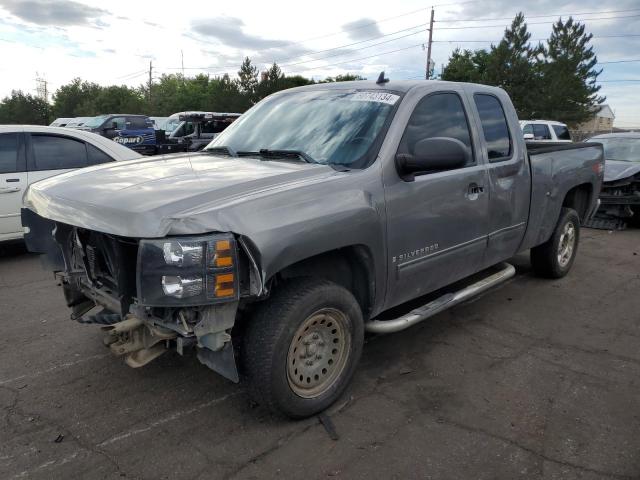 CHEVROLET SILVERADO 2009 with VIN 1GCEK29049Z147784 - Photo from auction